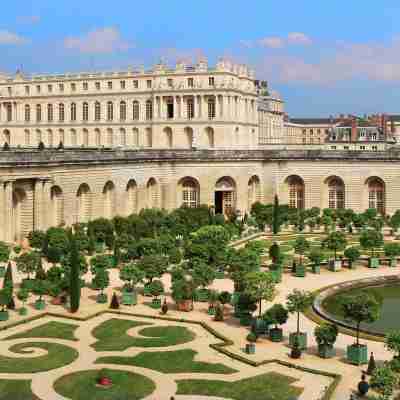 Airelles Château de Versailles, le Grand Contrôle Hotel Exterior