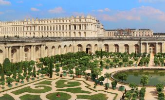 Airelles Château de Versailles, le Grand Contrôle