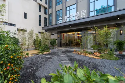 Huizhou Suyang Jingju Hotel Hotels near Daya Bay