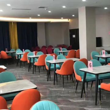 Meida Hotel (Pishan County Government Store) Отели в г. Пишань