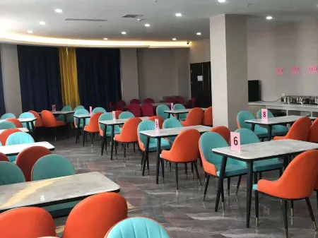 Meida Hotel (Pishan County Government Store) Отели в г. Пишань