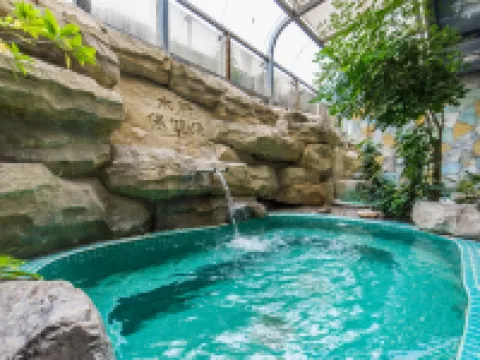 Tianyue Hot Spring Hotel Hotels in Fang County