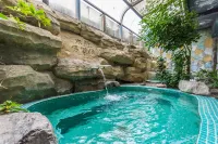 Tianyue Hot Spring Hotel Hotels in Fang County