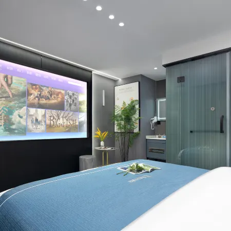Bo Yi Time Hotel