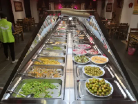 ไห่เทียนฮุ่ย (อันฟู) โรงแรมในอันฟู