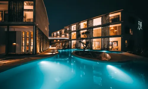 Wanfeng Linziyu KENSHO Boutique Homestay