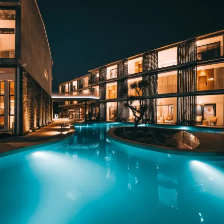 Wanfeng Linziyu KENSHO Boutique Homestay
