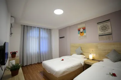 Jinggangshan Xiaoyutian Homestay