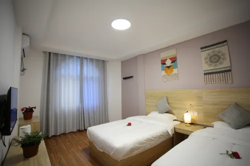 Jinggangshan Xiaoyutian Homestay