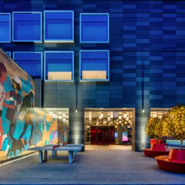 YaTi by Artyzen Hongqiao Shanghai. Hotels near Ziteng Road Station