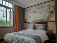 Nanchong MilitaryPort Fashion Hotel Hotell i Jialing District