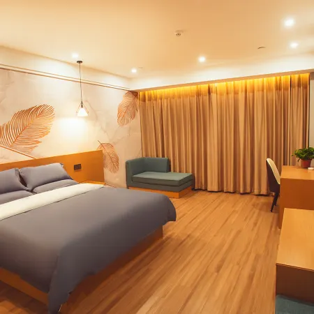 City Garden Hotel (Mengcheng Wanda Plaza)