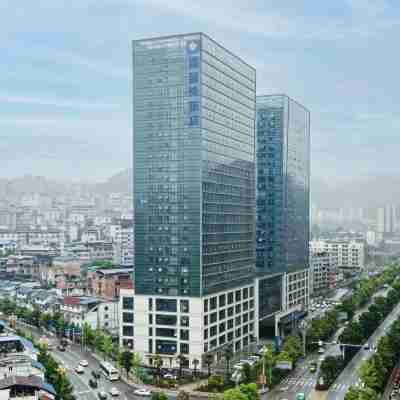 凱里裕豪温德姆酒店 Hotel Exterior