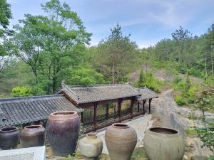 黃山隱竹居民宿