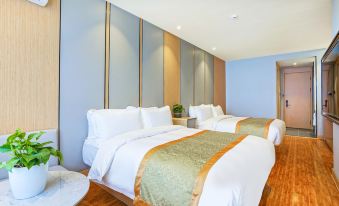 Xiyue Beach Resort Hotel (Shilaolang Bathing Beach Store)