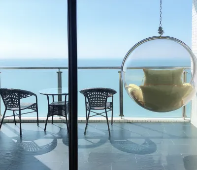 Huizhou Huidong Country Garden Shili Yintan Junchen Seaview Hotel