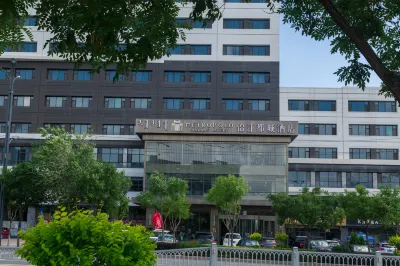 Metropolo Jinjiang Hotels (Alashan Zuoqi)