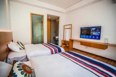 Mile Shanglun Hotel