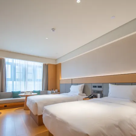 JI Hotel (Huaibei Wanda Plaza)