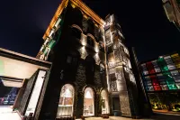 荊州海悅灣度假飯店 荊州海洋世界附近的飯店