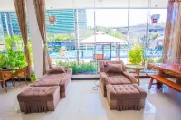 Demao forest Hot Spring Resort Hotel di Nanhua County