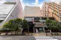 JR 東日本ホテルメッツ渋谷 Hotel Exterior
