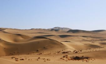 Dunhuang Louming House - Desert Luxury Starry Sky Camp