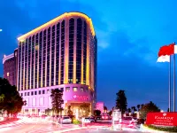 Ramada by Wyndham Foshan Shunde Hotels near Louvre International Furniture Exhibition Center
