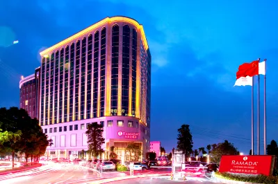 Ramada by Wyndham Foshan Shunde Hotels in Foshan