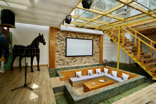 Moluren Dream Corner Garden Resort Boutique Stay (Dali Ancient City North Gate)