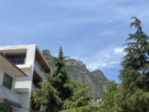 壶关山迹民宿 - 酒店外部