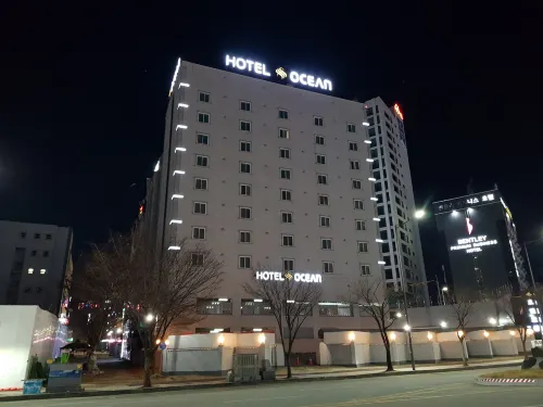호텔오션