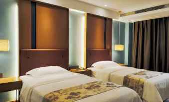 Wufeng Jianshan Hotel