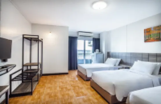 リヴォテル エクスプレス ホテル バンクルアイのホテル