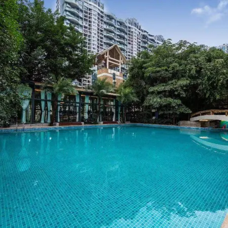 Haitang Yanyu Hot Spring Resort Hotel（Sheng Di Hot Spring Nan Bin Road）