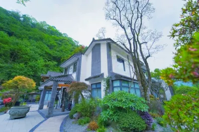 Chal Yunyi · Time Qingcheng Forest Private Soup House Hotel in zona Taian Temple