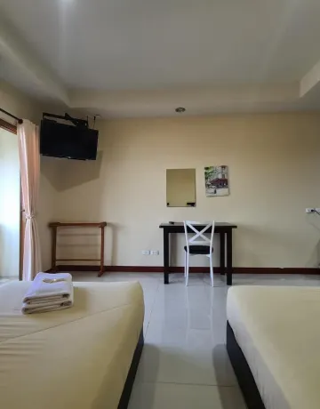 ห้องสแตนดาร์ด เตียงแฝด