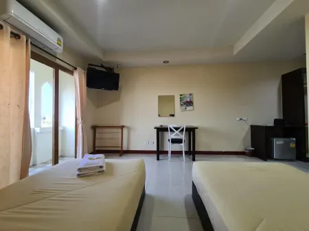 AmornSukhothai Hotel