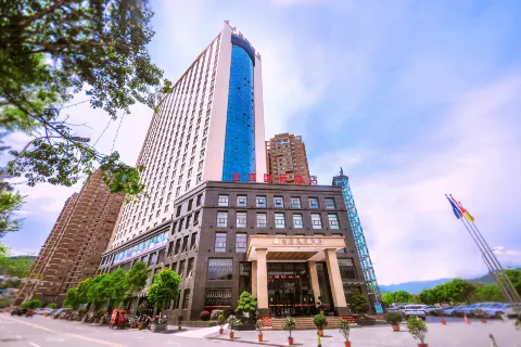 Jin Yuan International Hotel