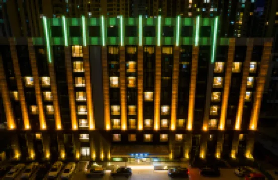 全季飯店（蘭州眾邦國貿店） 住宿飯店