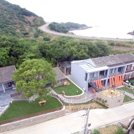 Daishan Xianhai Yisu (Haijiao Park Branch)