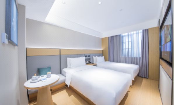 JI Hotel (Shanghai People's Square Nanjing Road)