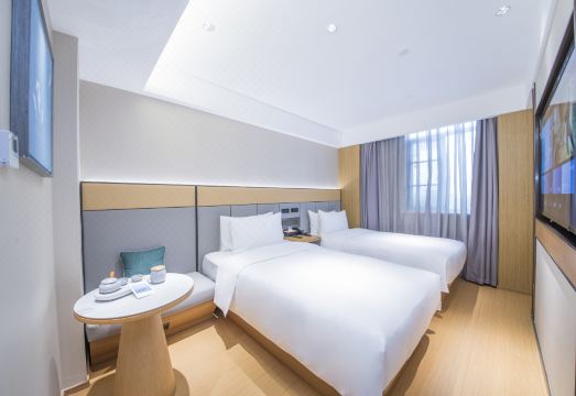 홈 인 상하이 난징 로드 피플스 스퀘어 이미지