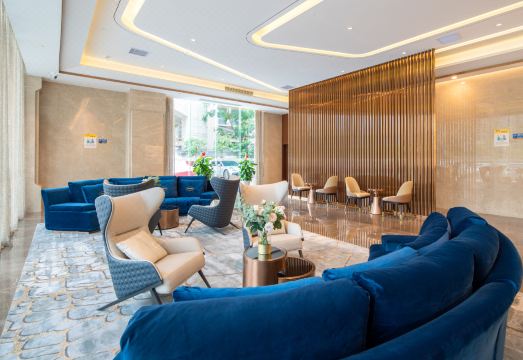 Yeste International Hotel (Guigang City Government Wanda Store) 객실