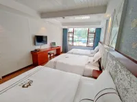 밍산 호텔 타이-스타일 빌딩 접인전(제인덴) 주변 호텔