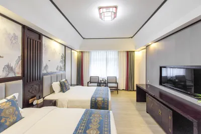 Qingqi Bieyuan Hotel