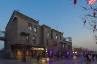 CitiGO Hotel Beijing Qianmen Street Hotel di Beijing