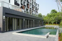 Just Sleep Tainan Hushan - Rooftop Pools