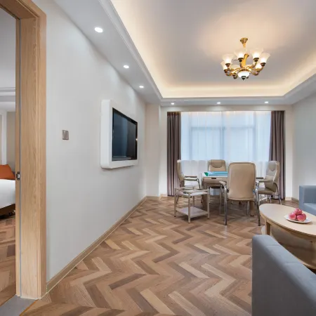 Vienna Hotel (Heyuan Dongyuan)