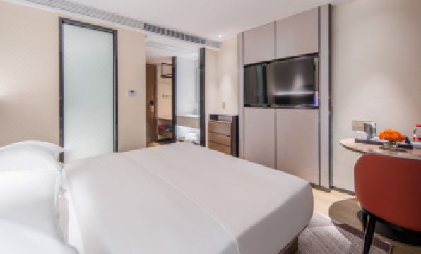 Borrman Hotel (Nanning Hengzhou Jasmine Culture Park Pedestrian Street)